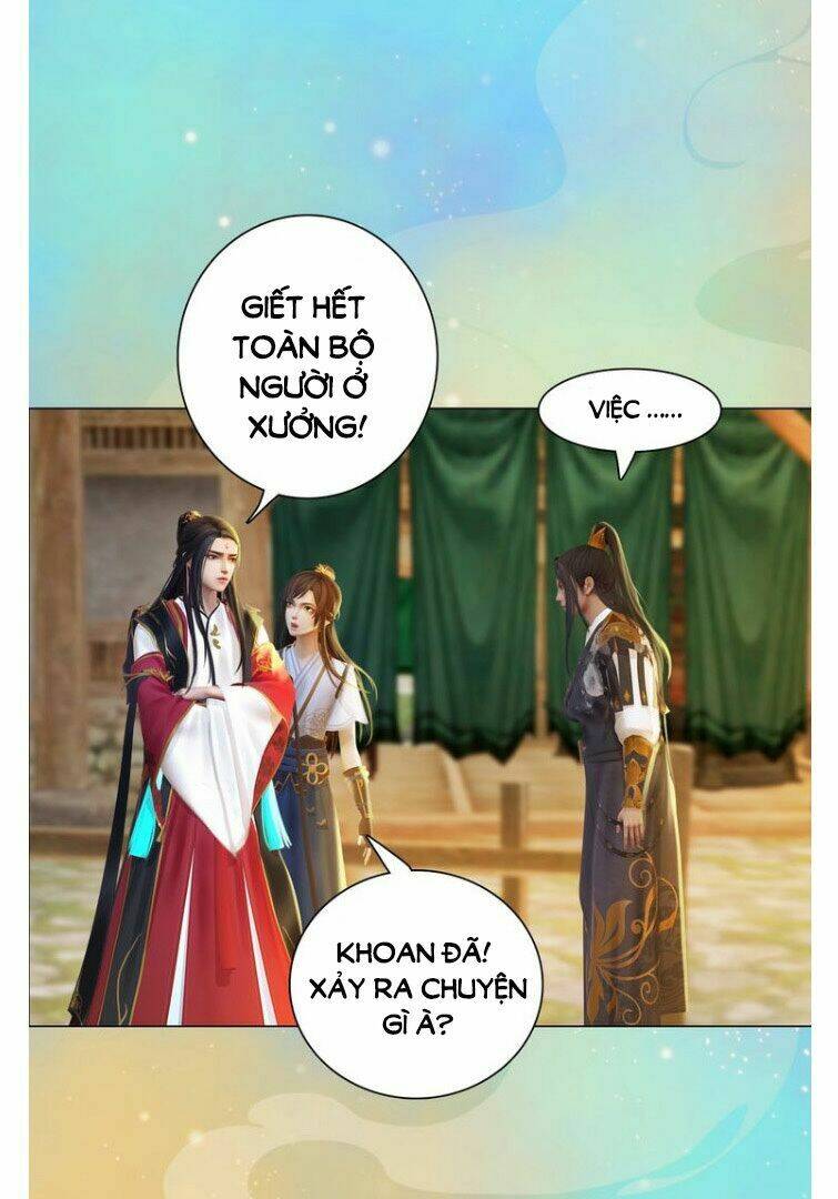 Yêu Nhan Lệnh Chapter 53 - Trang 2