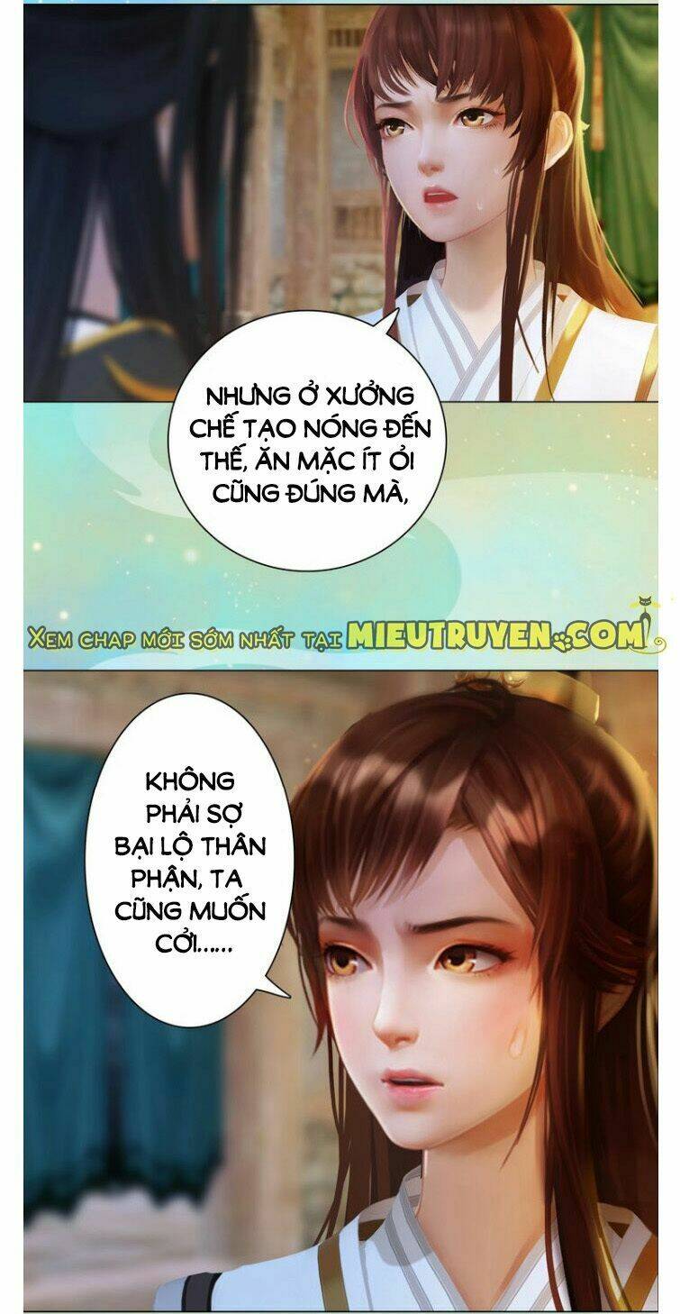 Yêu Nhan Lệnh Chapter 53 - Trang 2