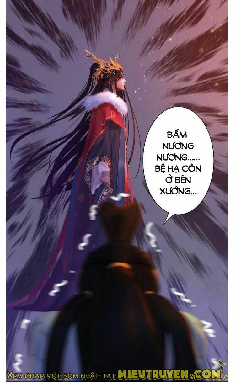 Yêu Nhan Lệnh Chapter 53 - Trang 2