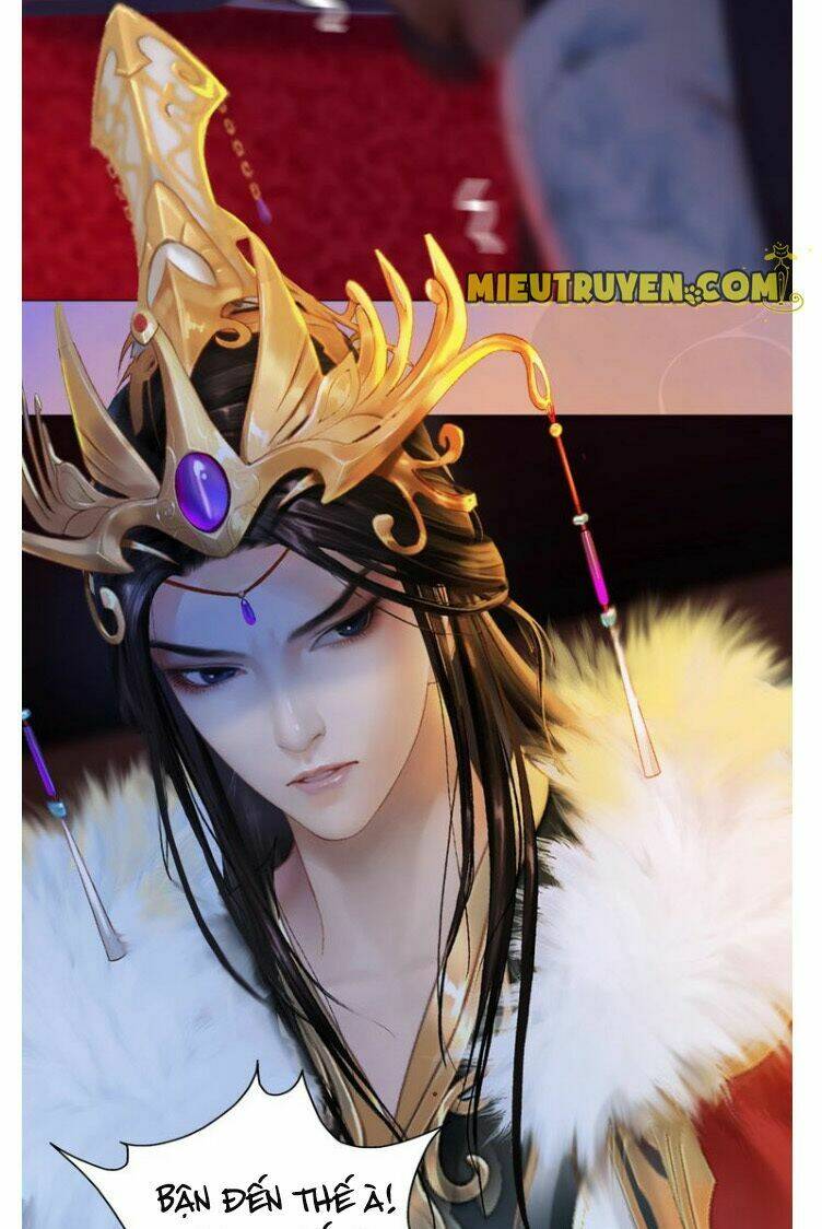 Yêu Nhan Lệnh Chapter 53 - Trang 2