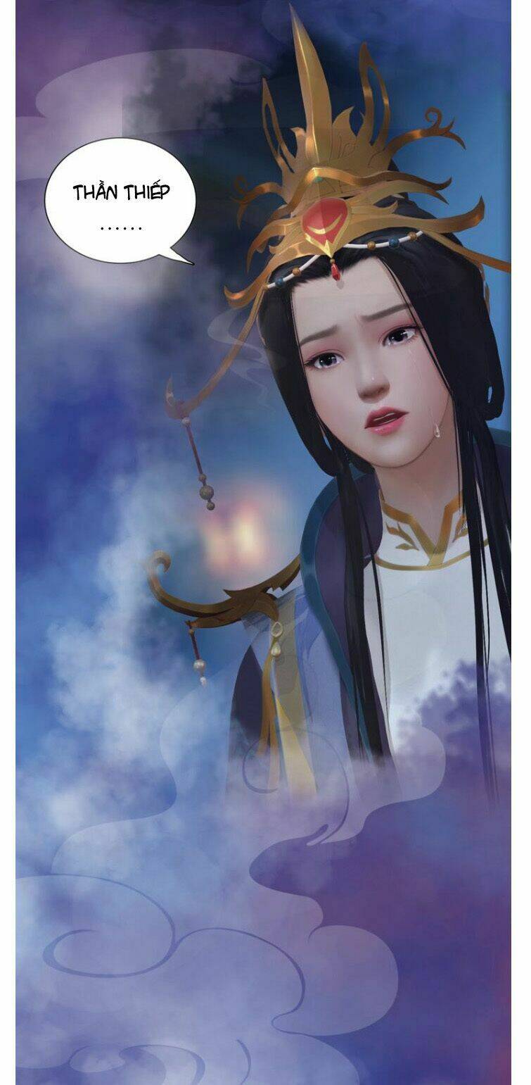 Yêu Nhan Lệnh Chapter 53 - Trang 2