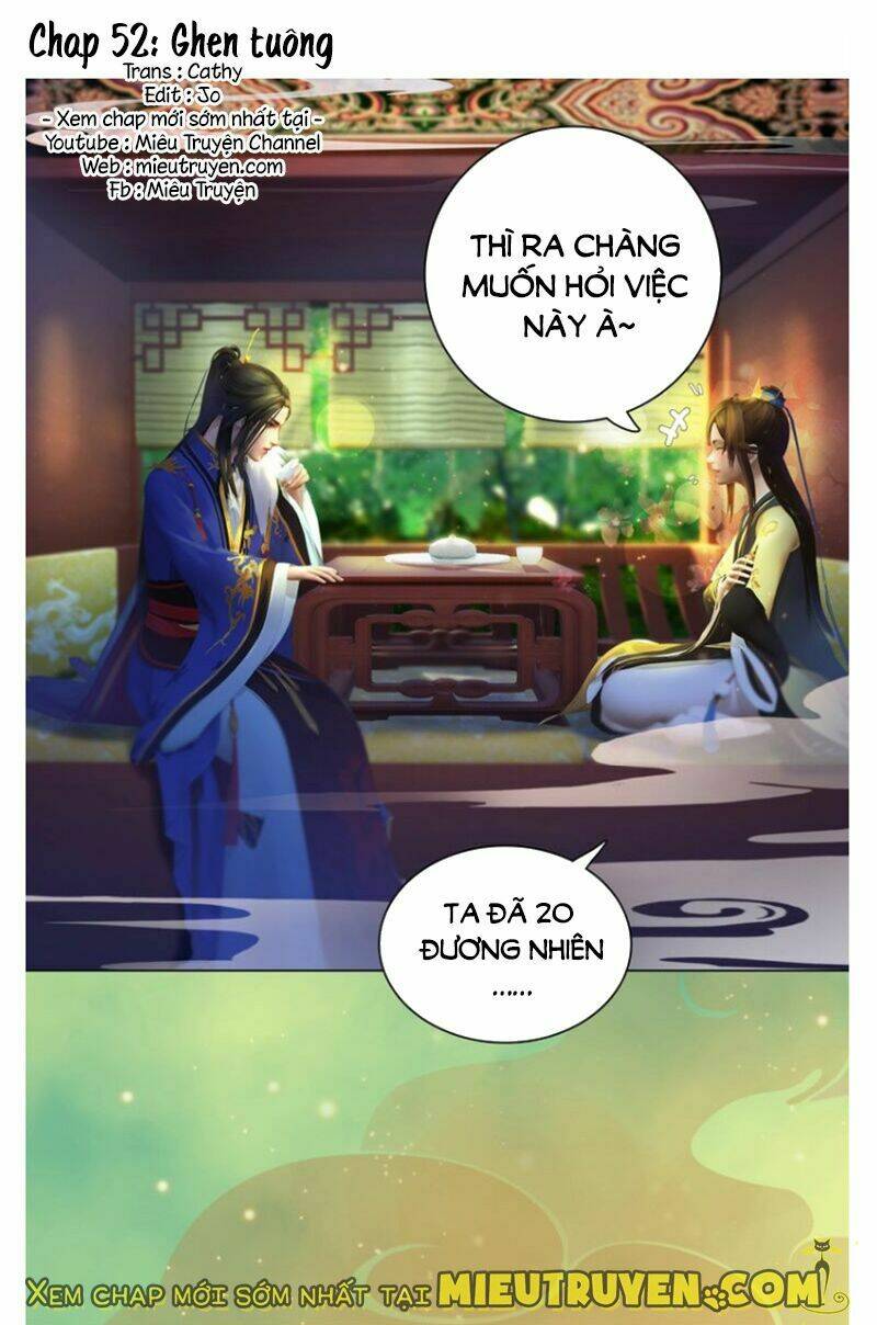 Yêu Nhan Lệnh Chapter 52 - Trang 2