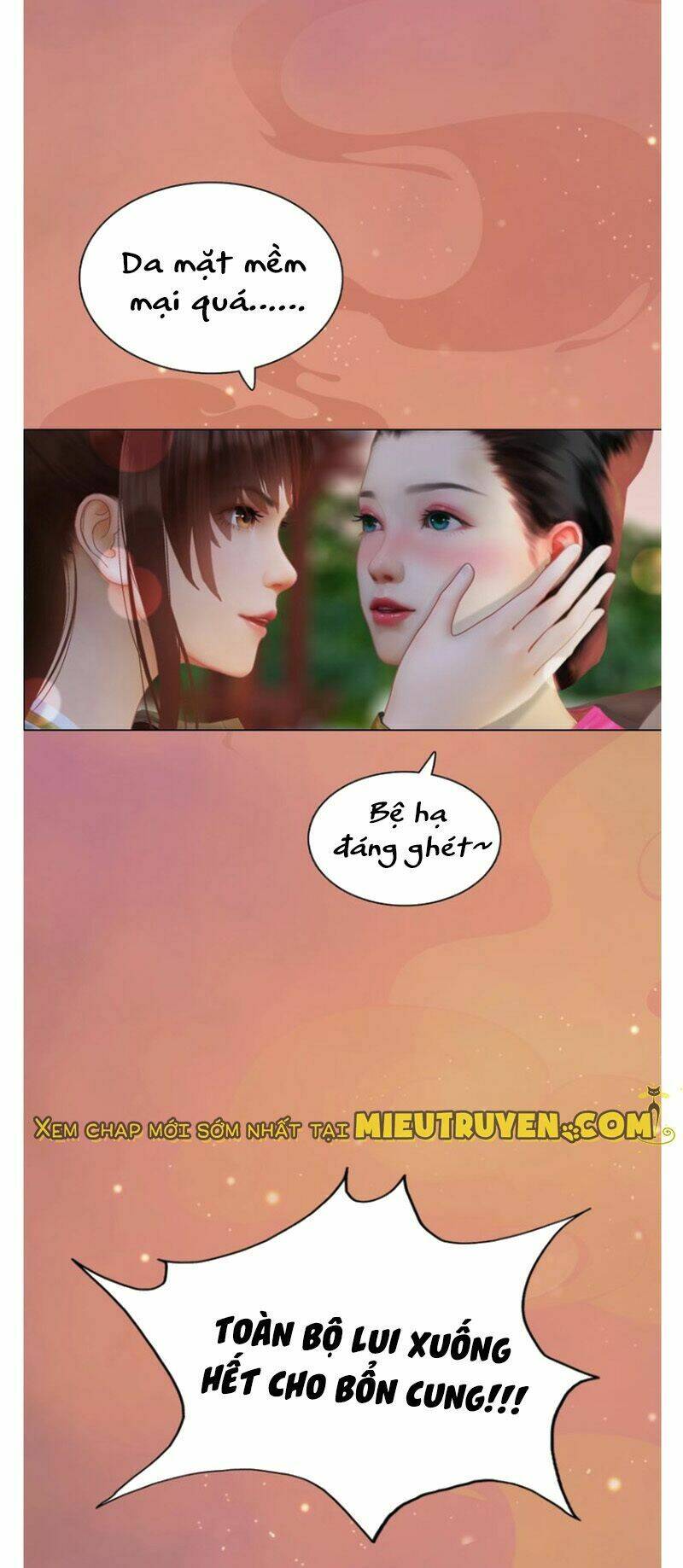 Yêu Nhan Lệnh Chapter 52 - Trang 2