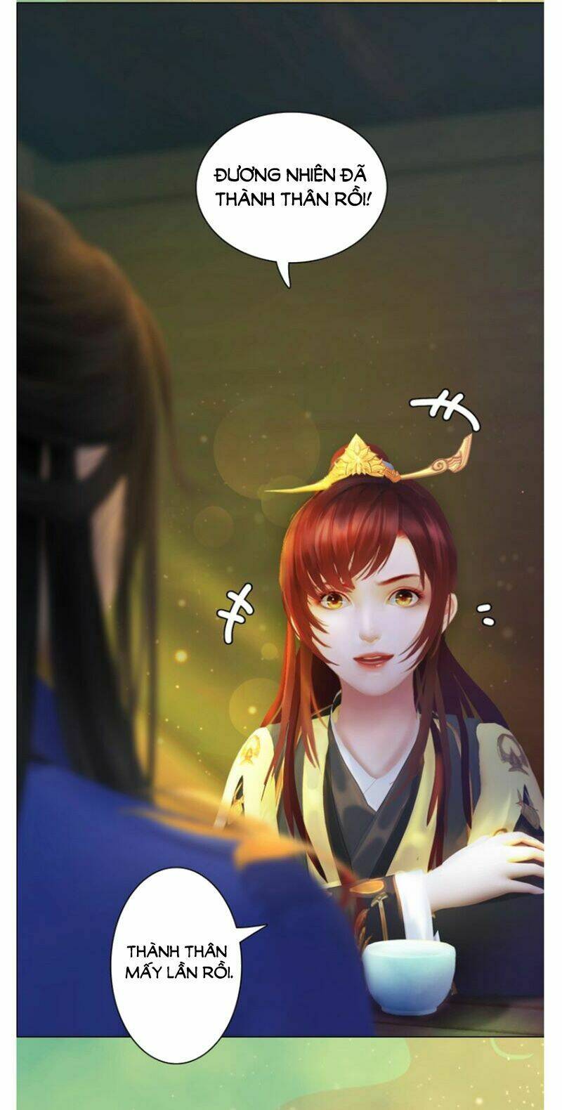 Yêu Nhan Lệnh Chapter 52 - Trang 2