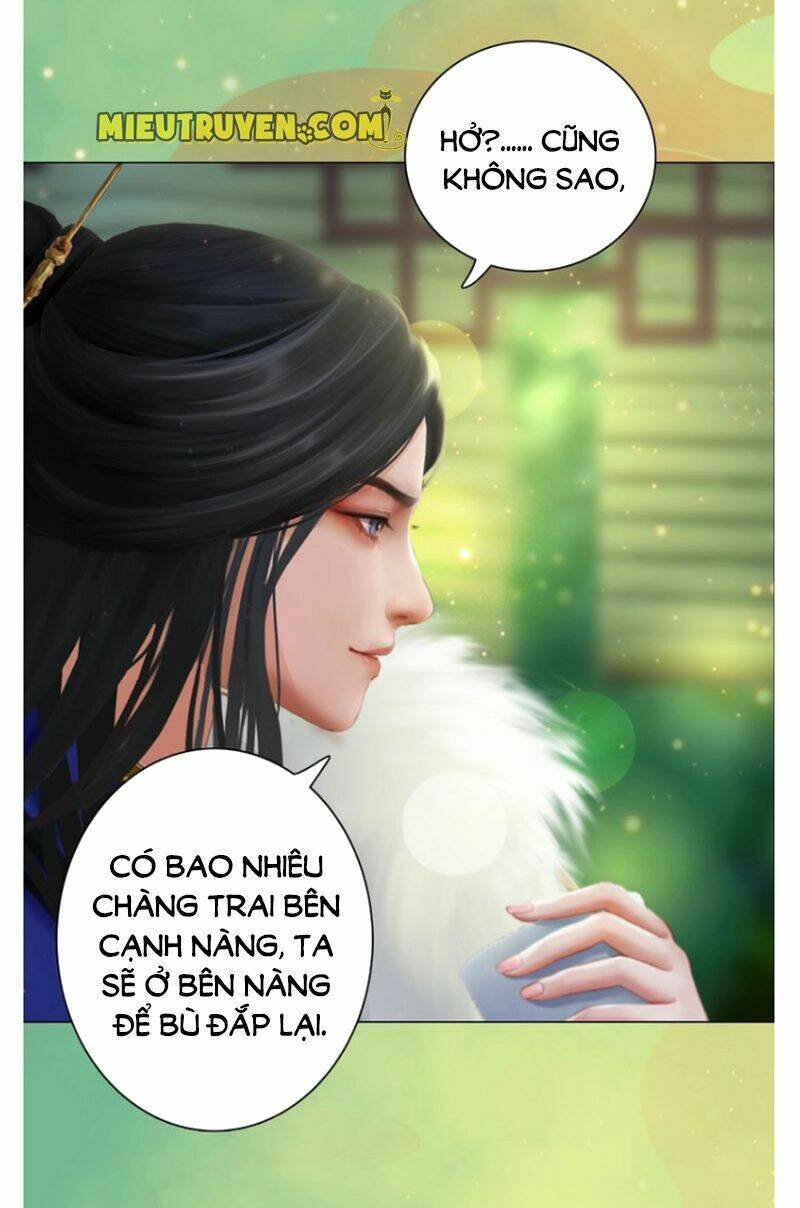 Yêu Nhan Lệnh Chapter 52 - Trang 2