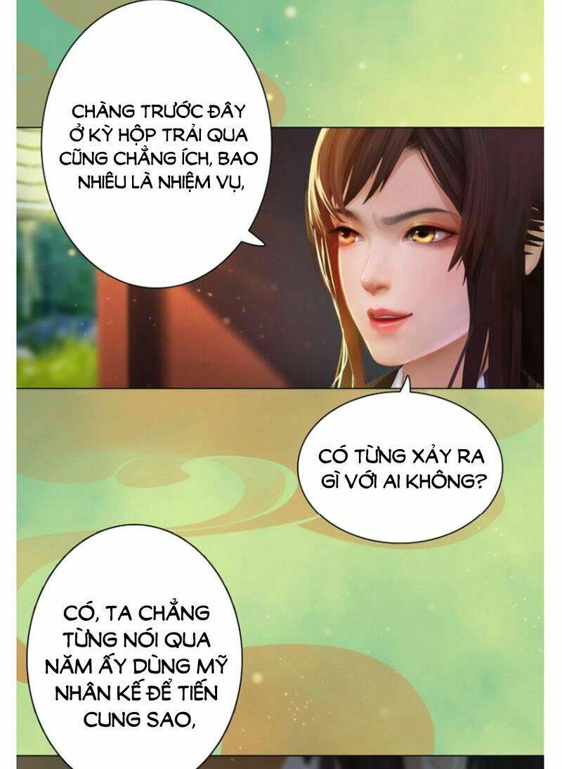 Yêu Nhan Lệnh Chapter 52 - Trang 2