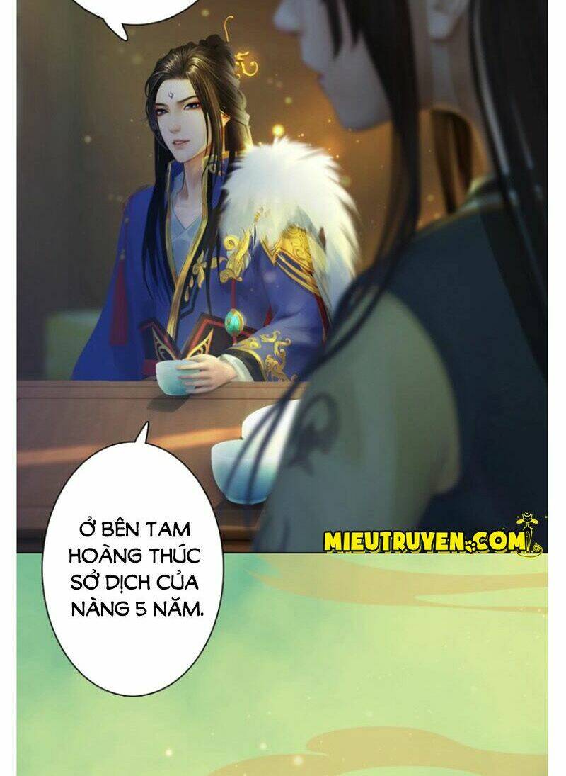 Yêu Nhan Lệnh Chapter 52 - Trang 2