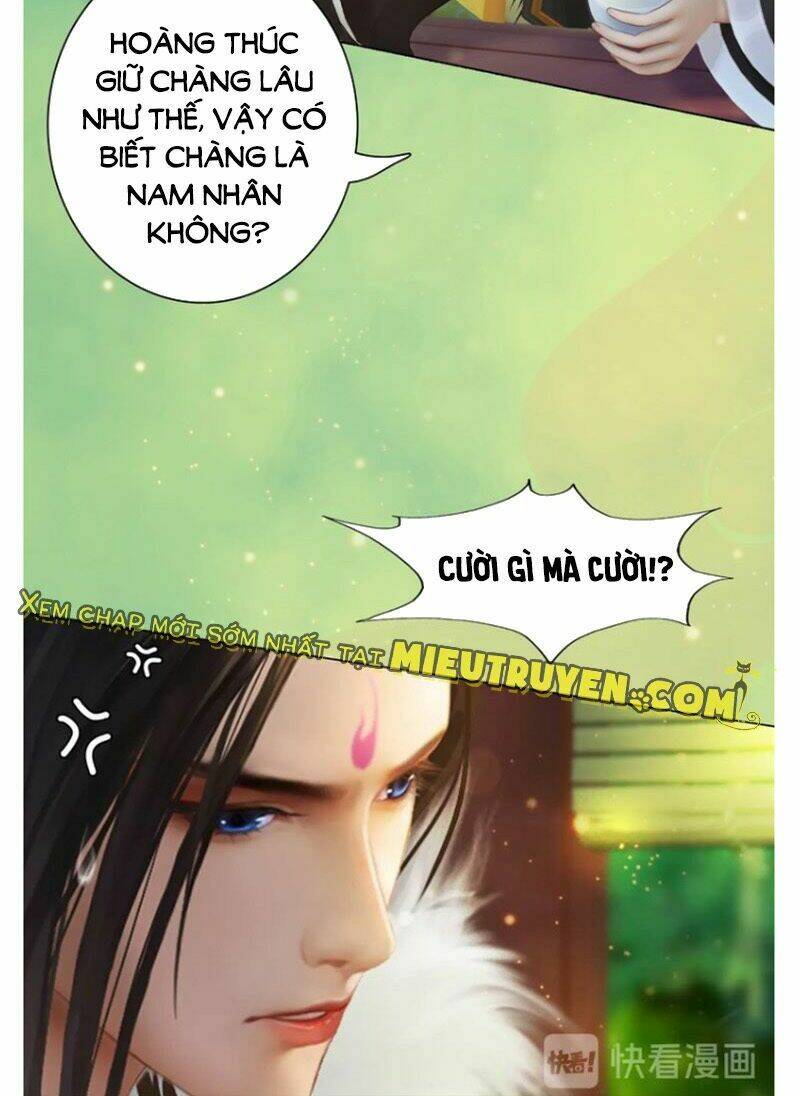 Yêu Nhan Lệnh Chapter 52 - Trang 2