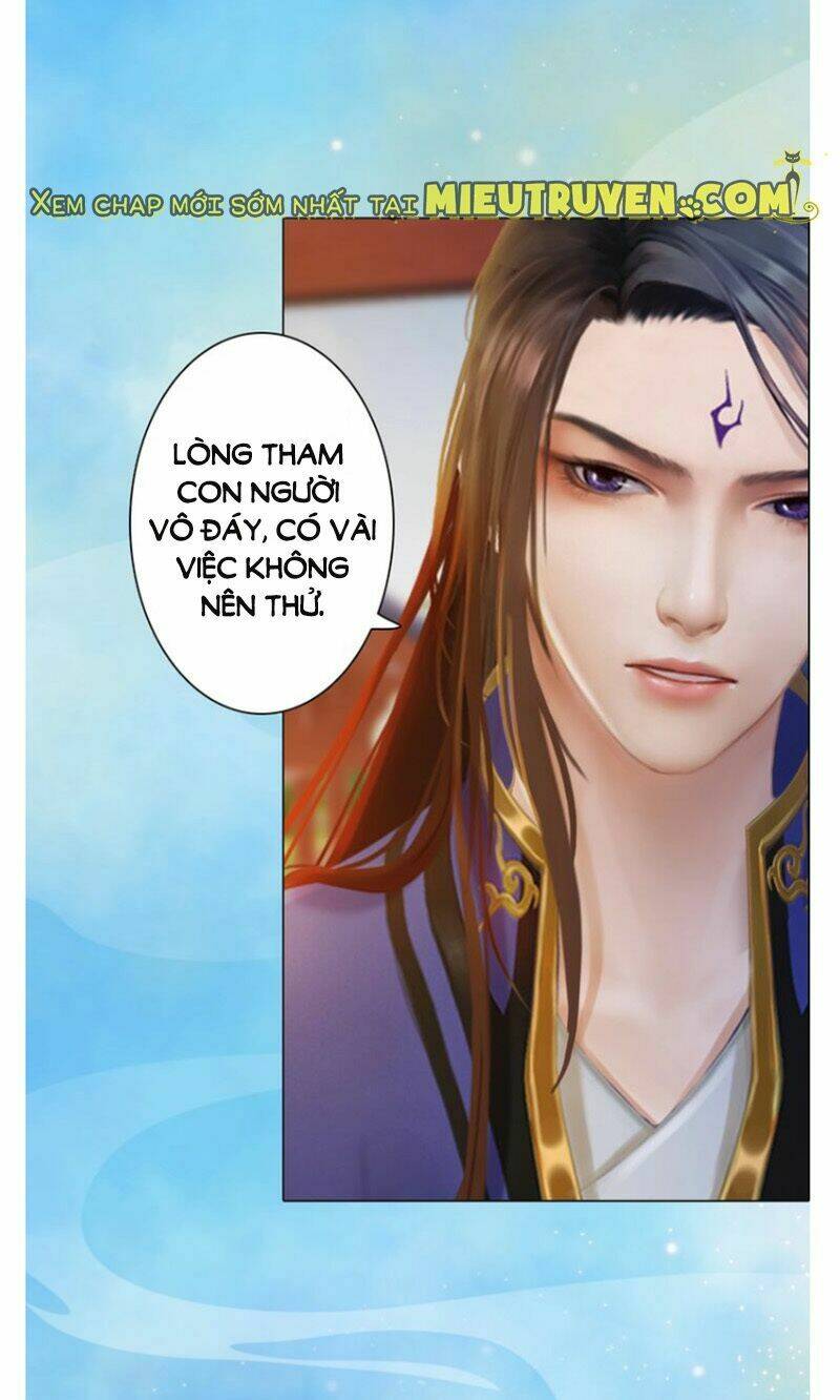 Yêu Nhan Lệnh Chapter 51 - Trang 2