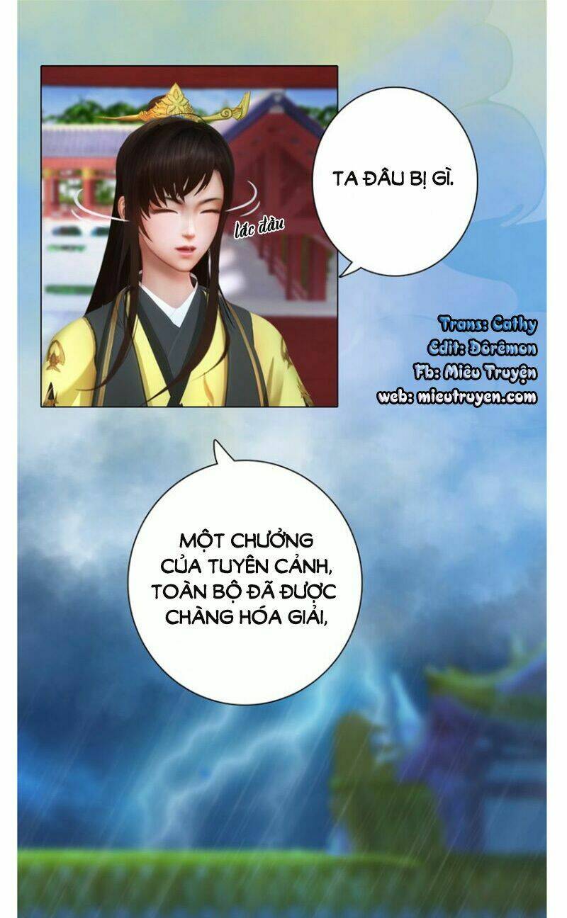 Yêu Nhan Lệnh Chapter 51 - Trang 2