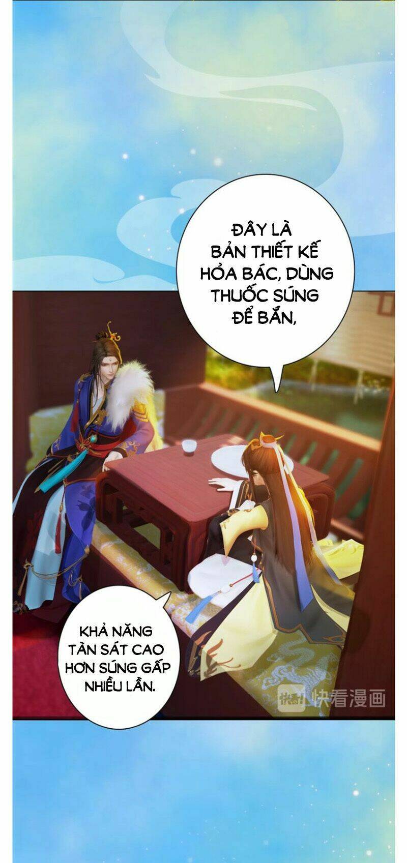 Yêu Nhan Lệnh Chapter 51 - Trang 2