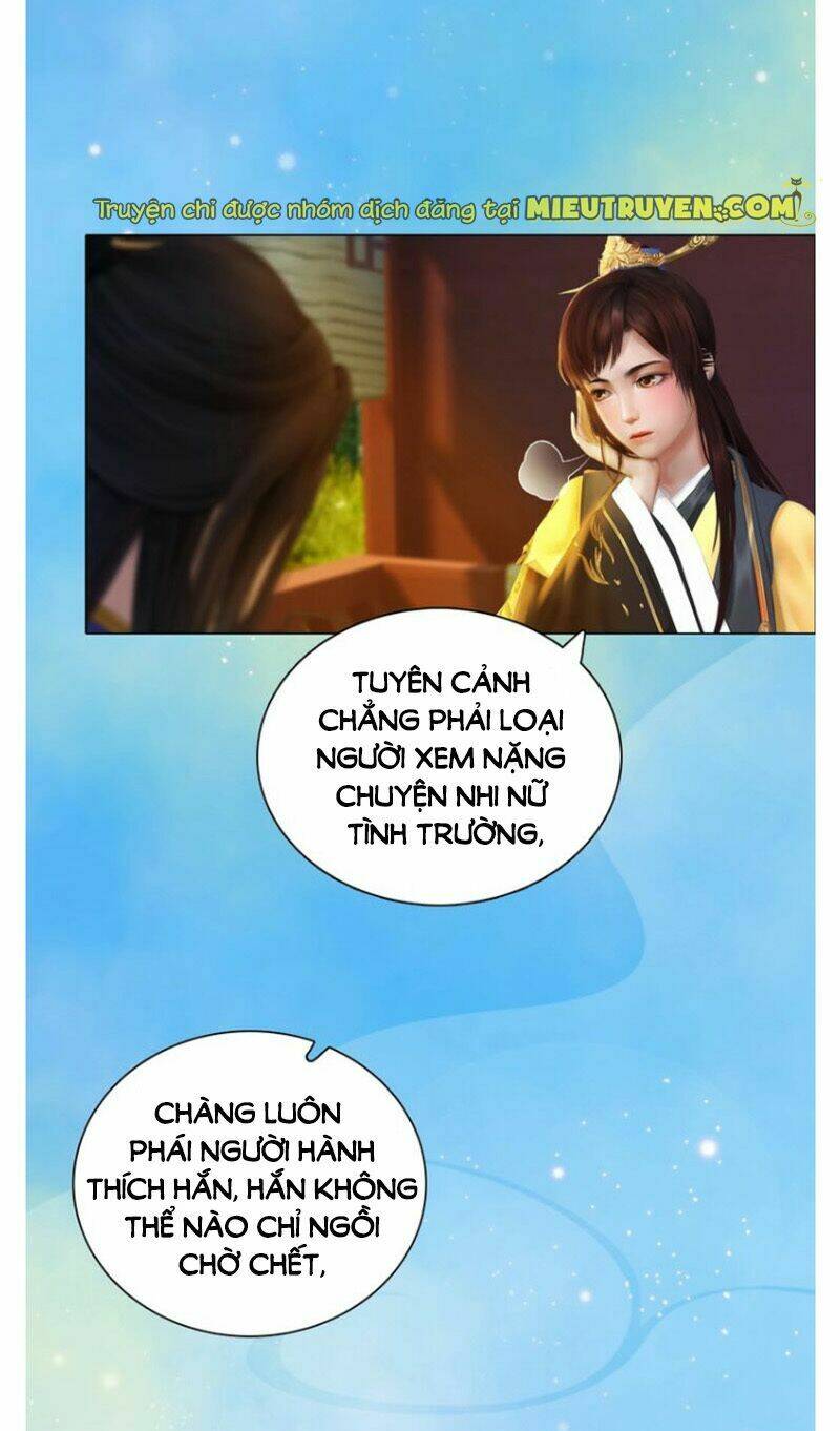 Yêu Nhan Lệnh Chapter 51 - Trang 2