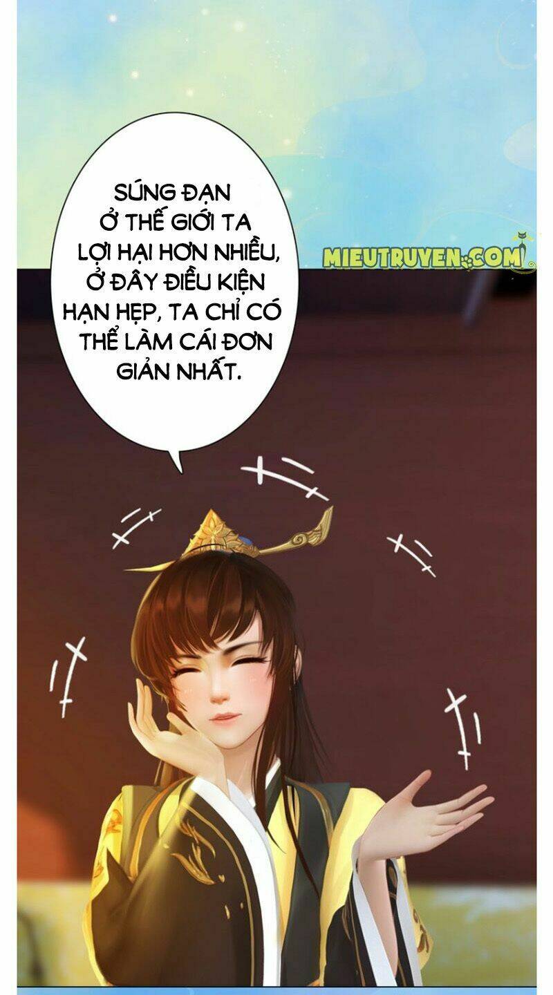 Yêu Nhan Lệnh Chapter 51 - Trang 2