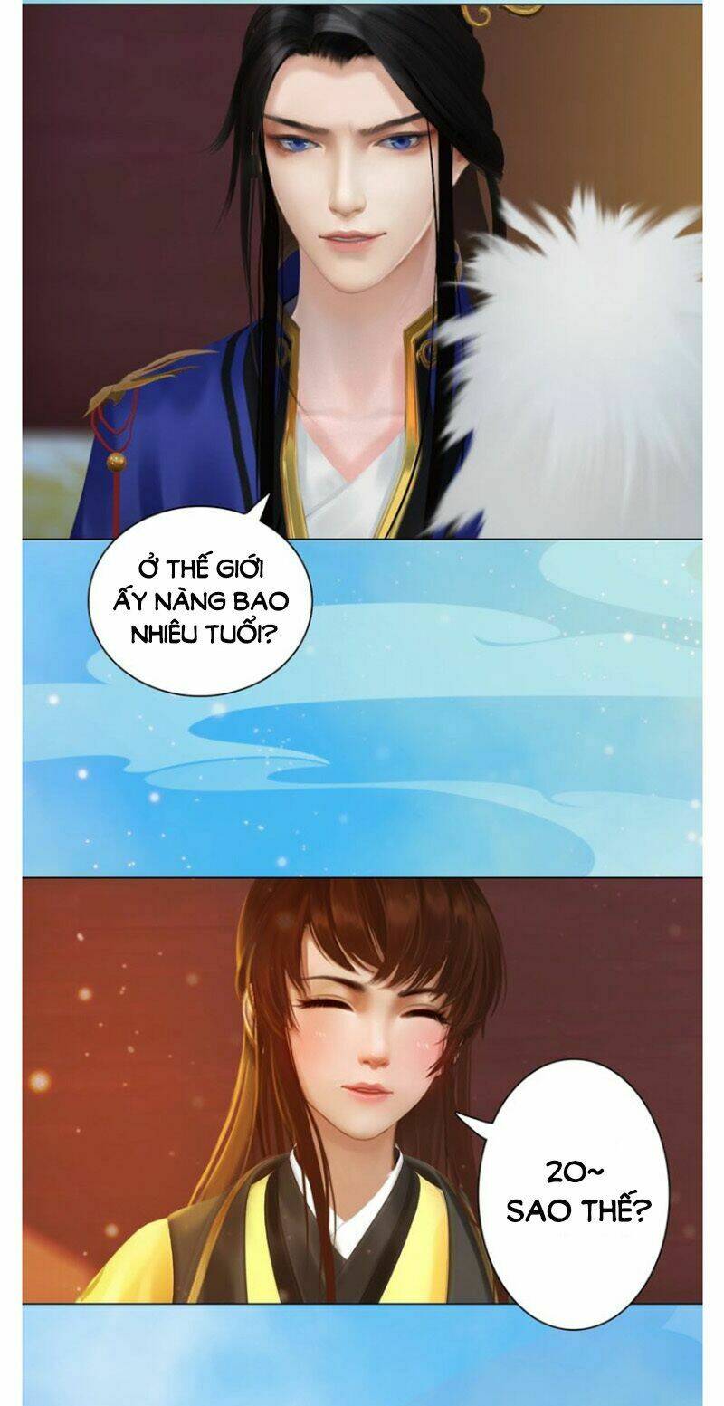 Yêu Nhan Lệnh Chapter 51 - Trang 2