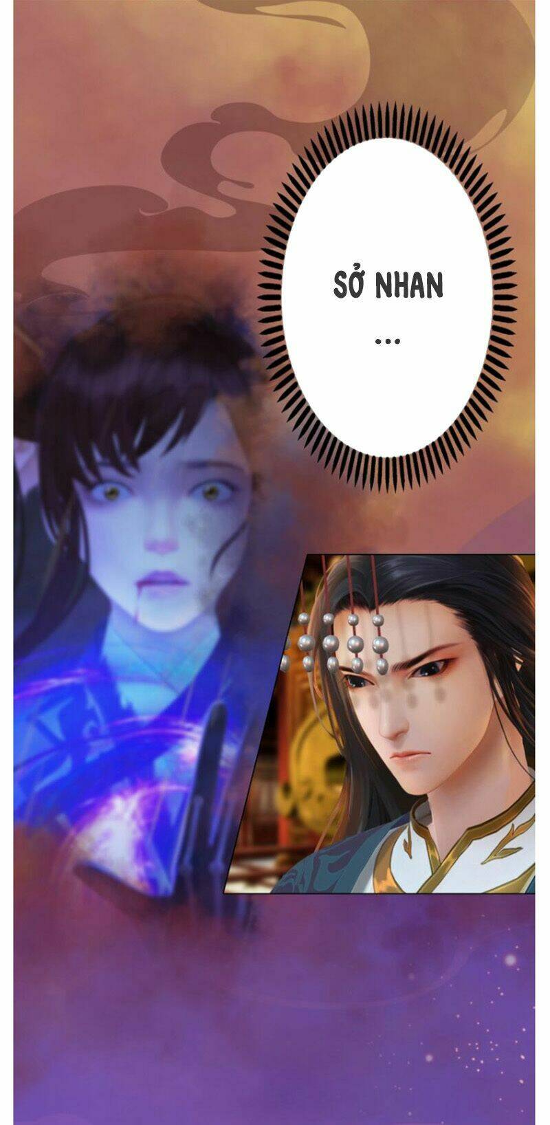 Yêu Nhan Lệnh Chapter 50 - Trang 2