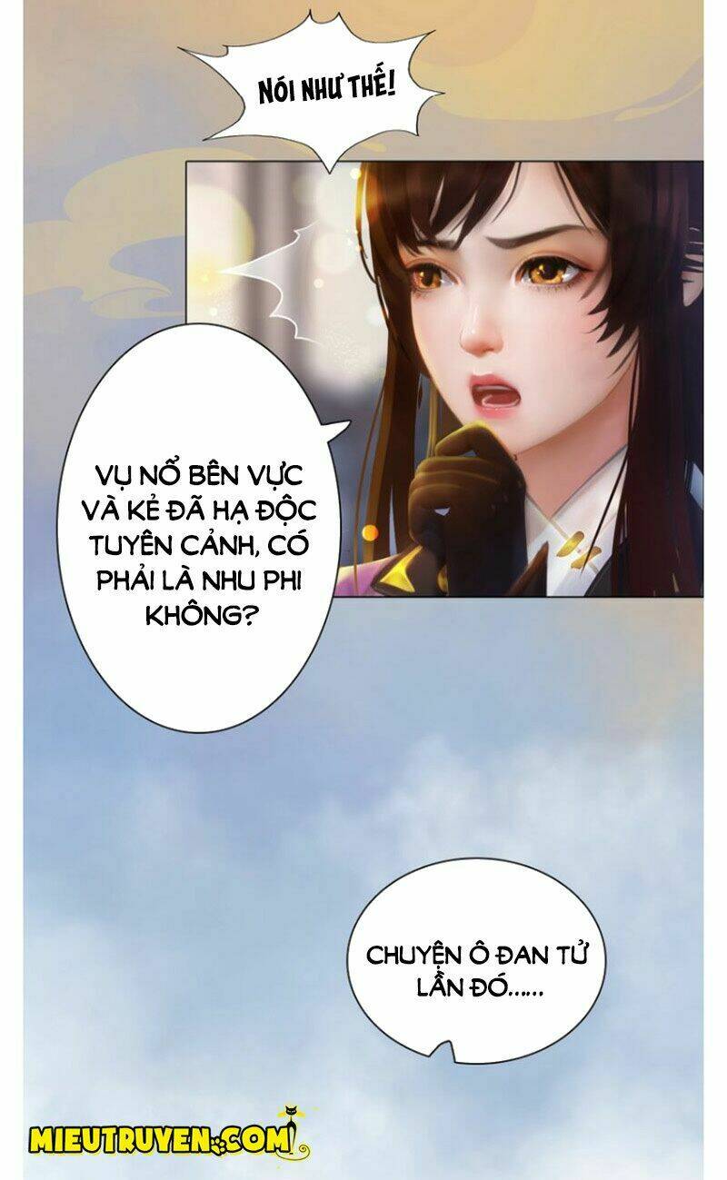 Yêu Nhan Lệnh Chapter 48 - Trang 2