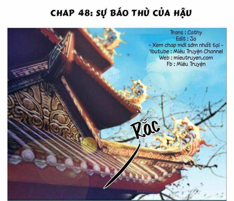 Yêu Nhan Lệnh Chapter 48 - Trang 2