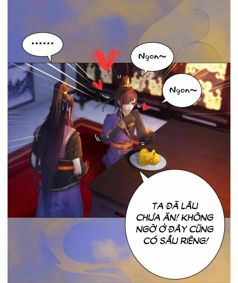 Yêu Nhan Lệnh Chapter 48 - Trang 2