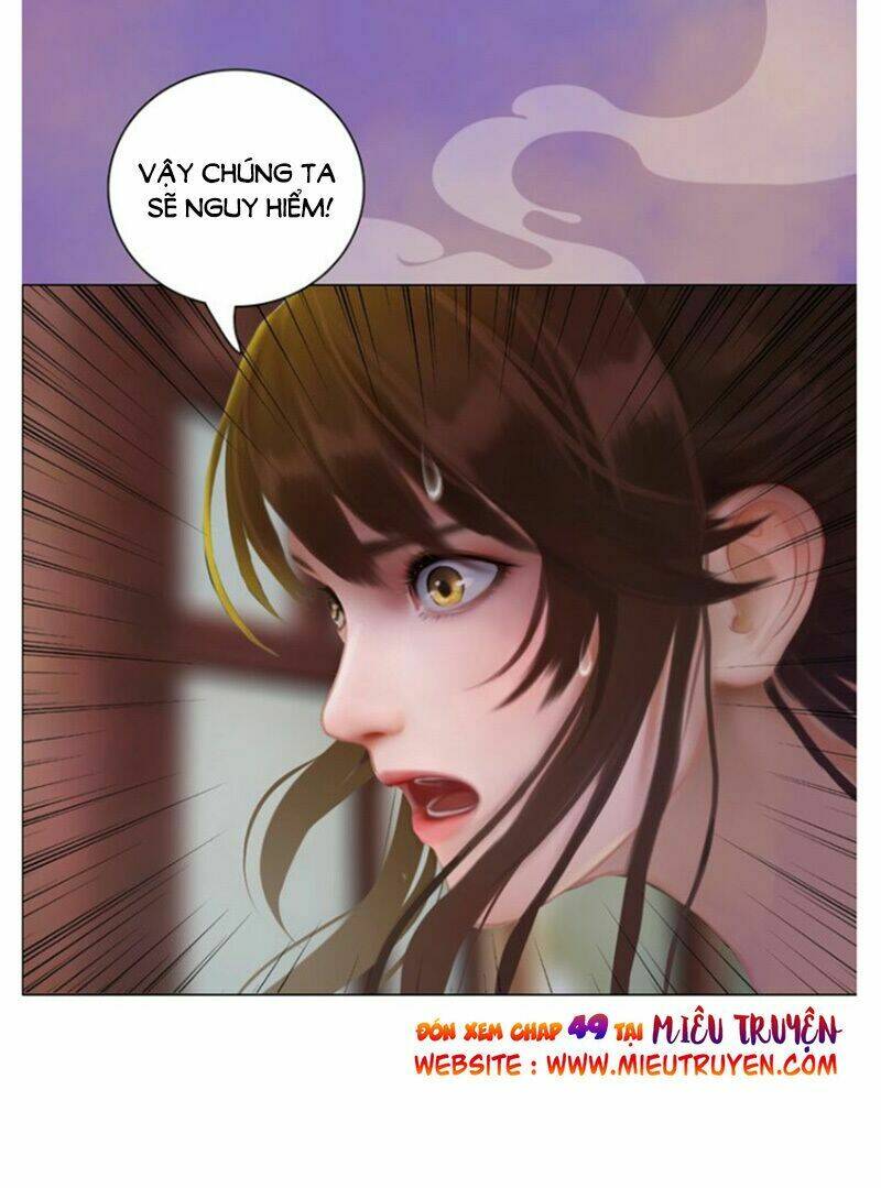 Yêu Nhan Lệnh Chapter 48 - Trang 2