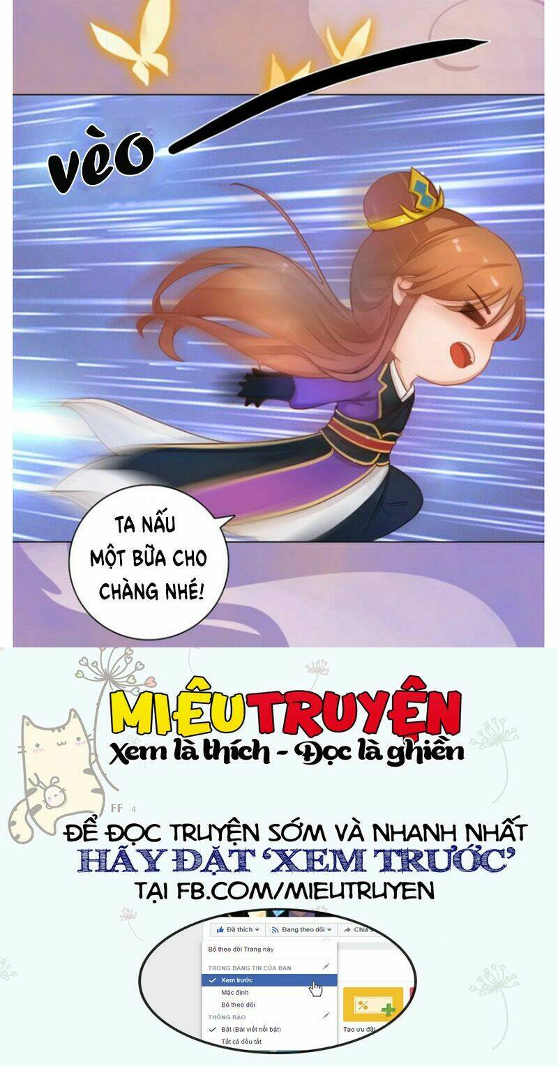 Yêu Nhan Lệnh Chapter 47 - Trang 2