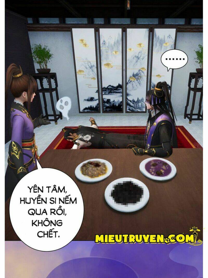 Yêu Nhan Lệnh Chapter 47 - Trang 2