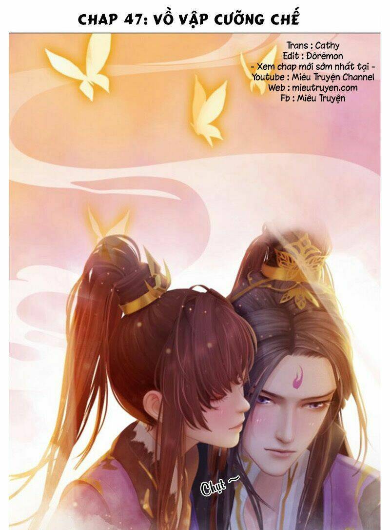 Yêu Nhan Lệnh Chapter 47 - Trang 2