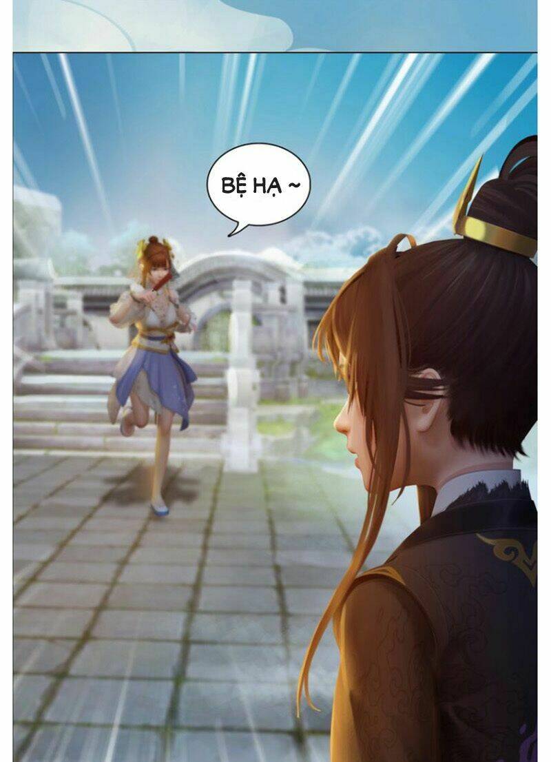 Yêu Nhan Lệnh Chapter 47 - Trang 2