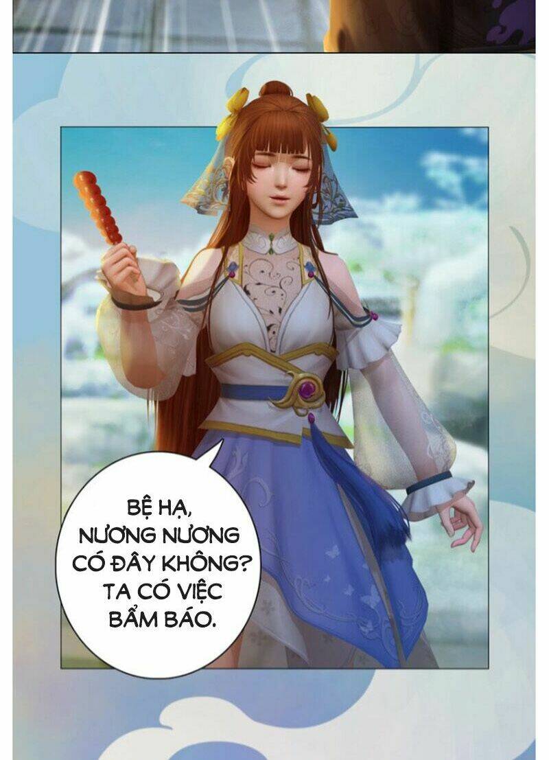 Yêu Nhan Lệnh Chapter 47 - Trang 2