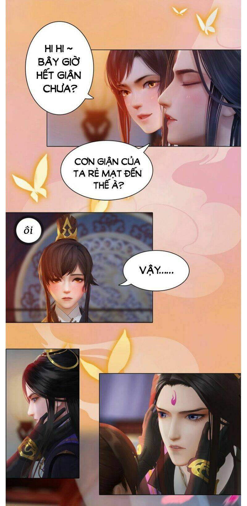 Yêu Nhan Lệnh Chapter 47 - Trang 2