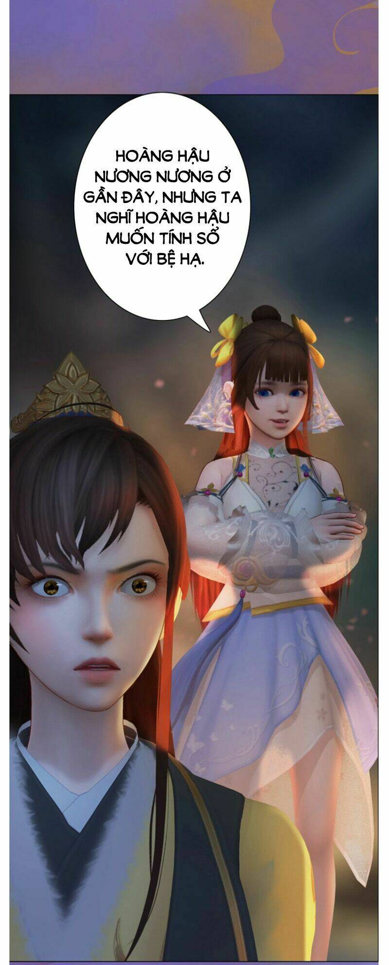 Yêu Nhan Lệnh Chapter 46 - Trang 2