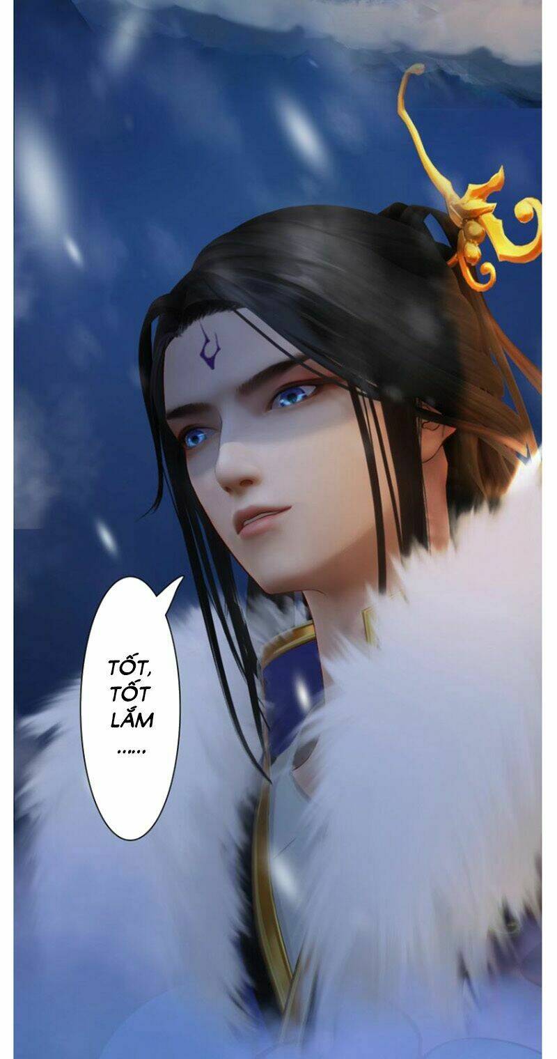 Yêu Nhan Lệnh Chapter 46 - Trang 2