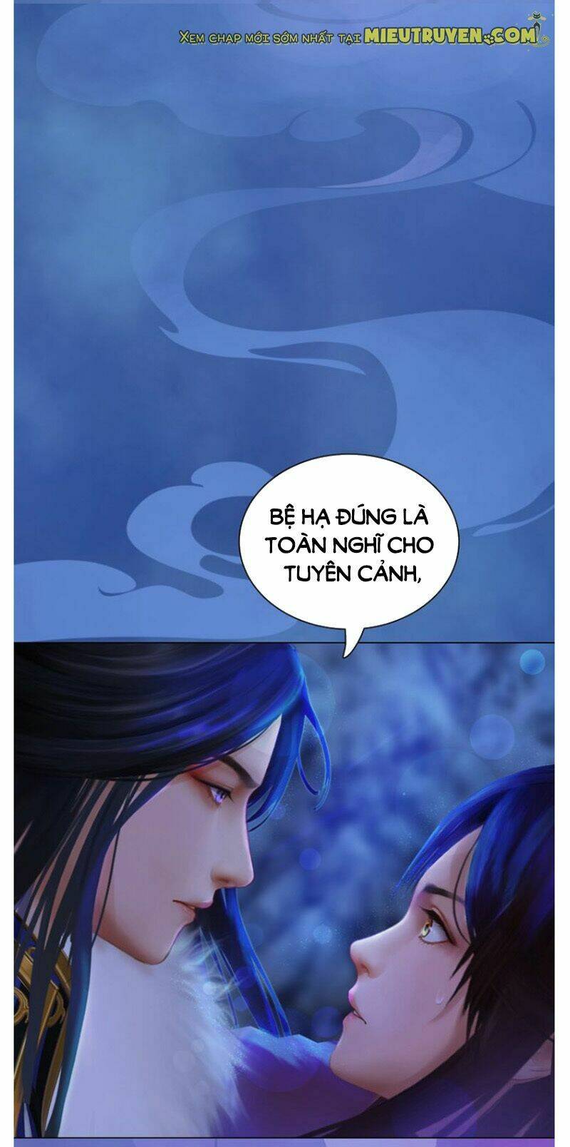 Yêu Nhan Lệnh Chapter 46 - Trang 2