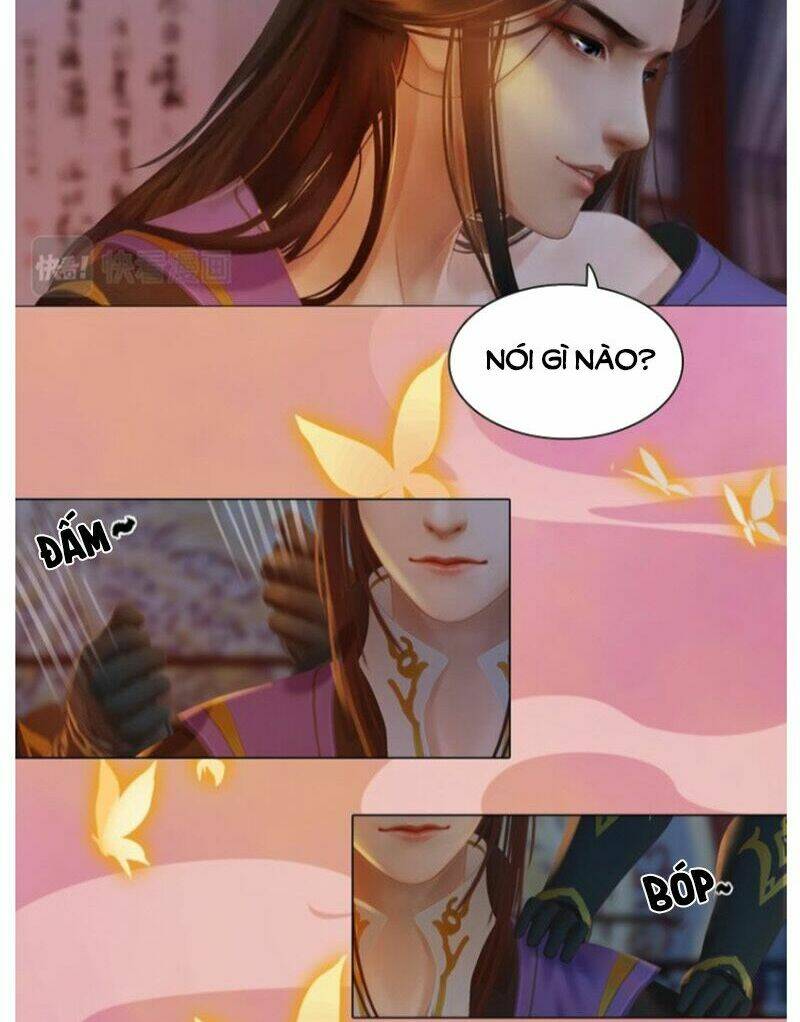 Yêu Nhan Lệnh Chapter 46 - Trang 2