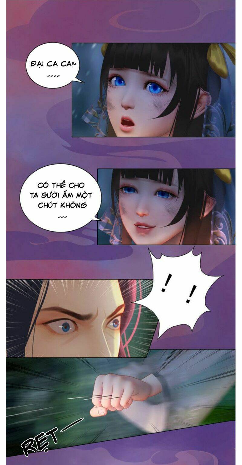 Yêu Nhan Lệnh Chapter 46 - Trang 2