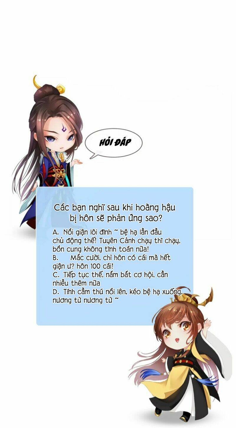 Yêu Nhan Lệnh Chapter 46 - Trang 2