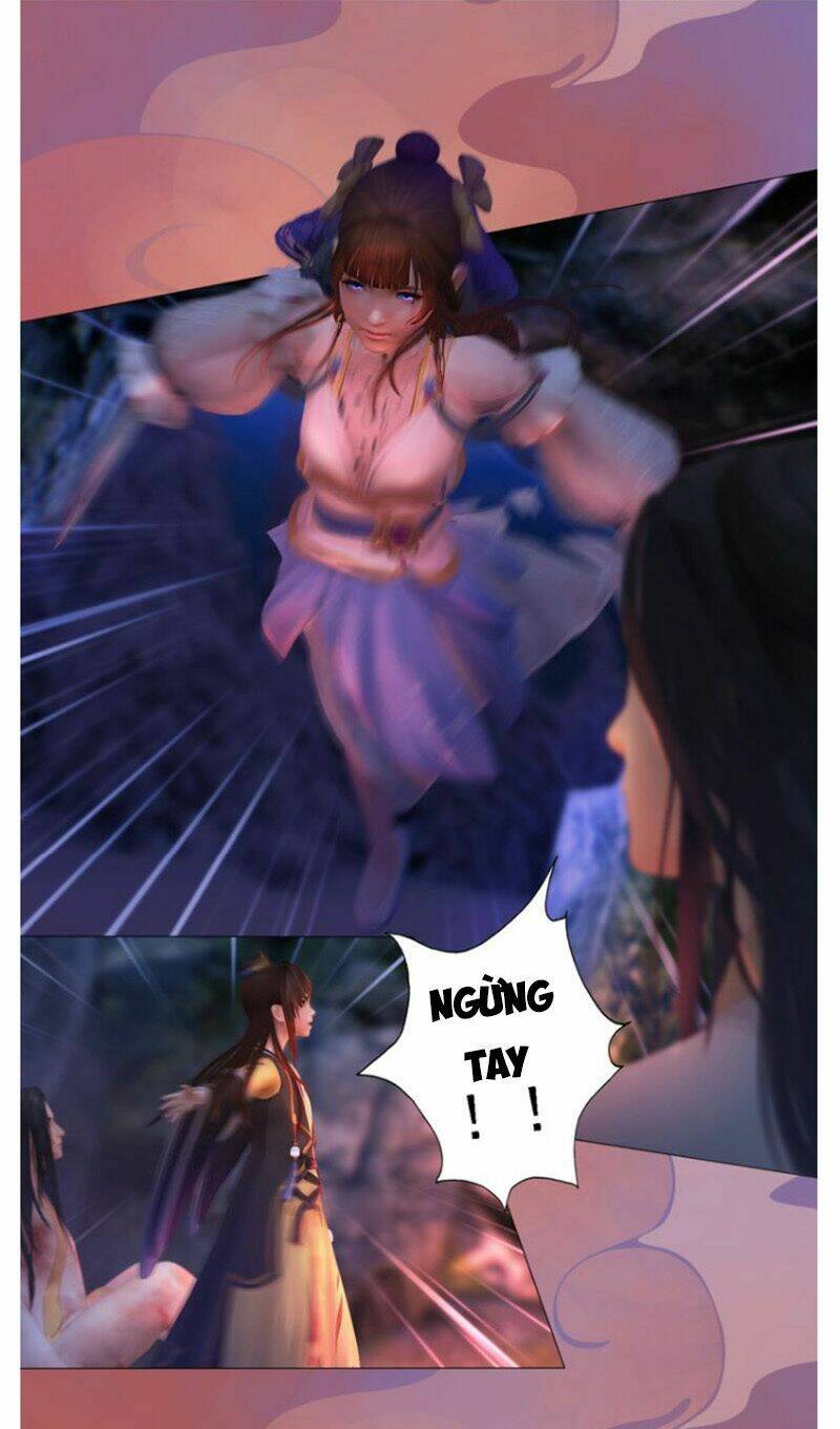 Yêu Nhan Lệnh Chapter 46 - Trang 2