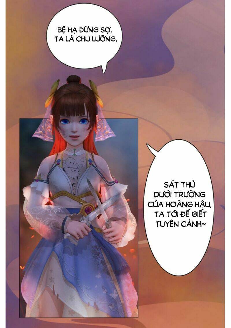 Yêu Nhan Lệnh Chapter 46 - Trang 2