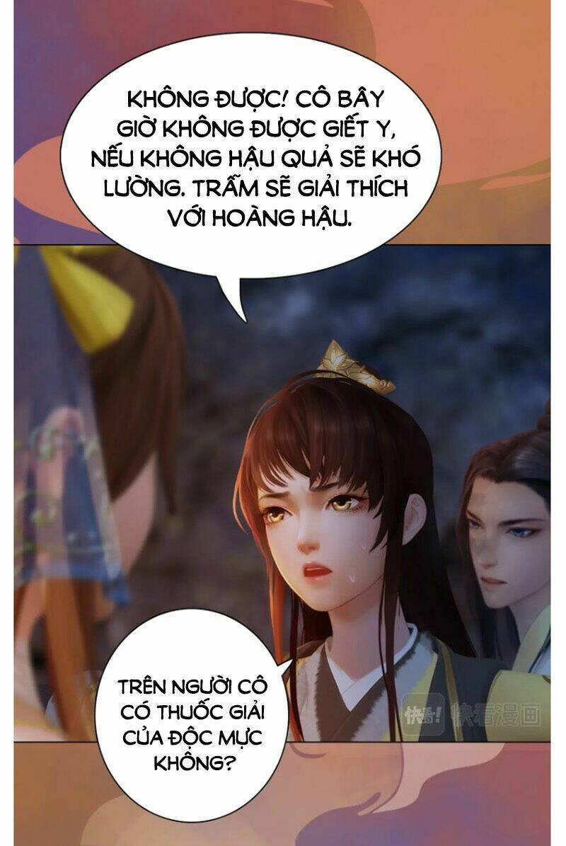 Yêu Nhan Lệnh Chapter 46 - Trang 2