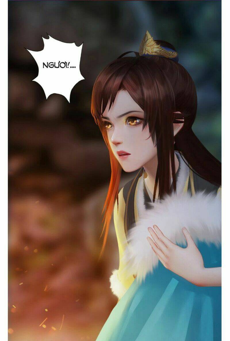 Yêu Nhan Lệnh Chapter 45 - Trang 2