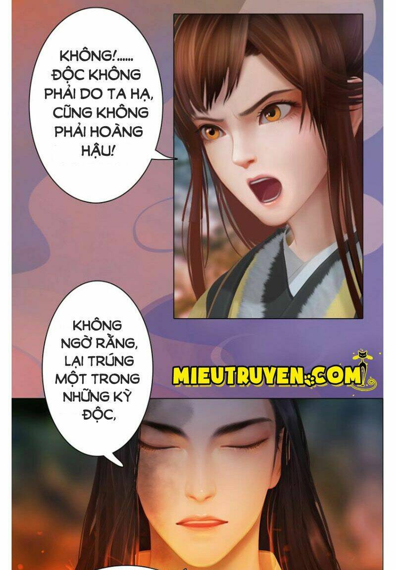 Yêu Nhan Lệnh Chapter 45 - Trang 2