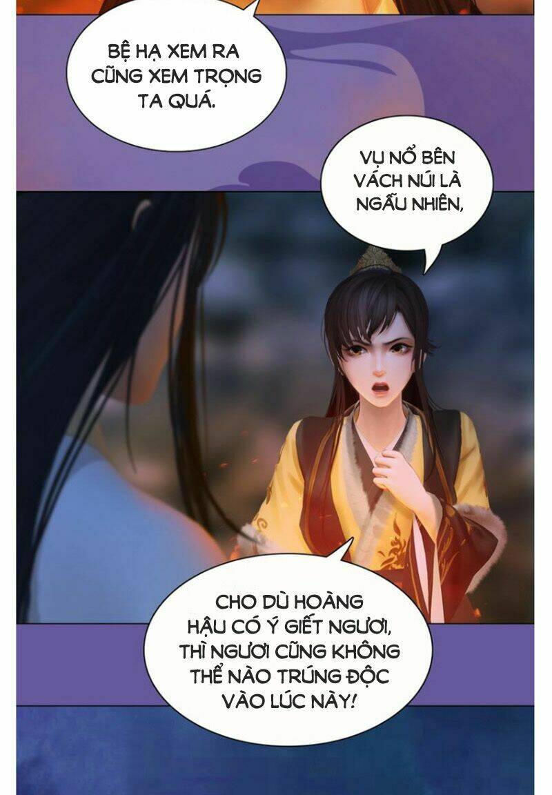 Yêu Nhan Lệnh Chapter 45 - Trang 2