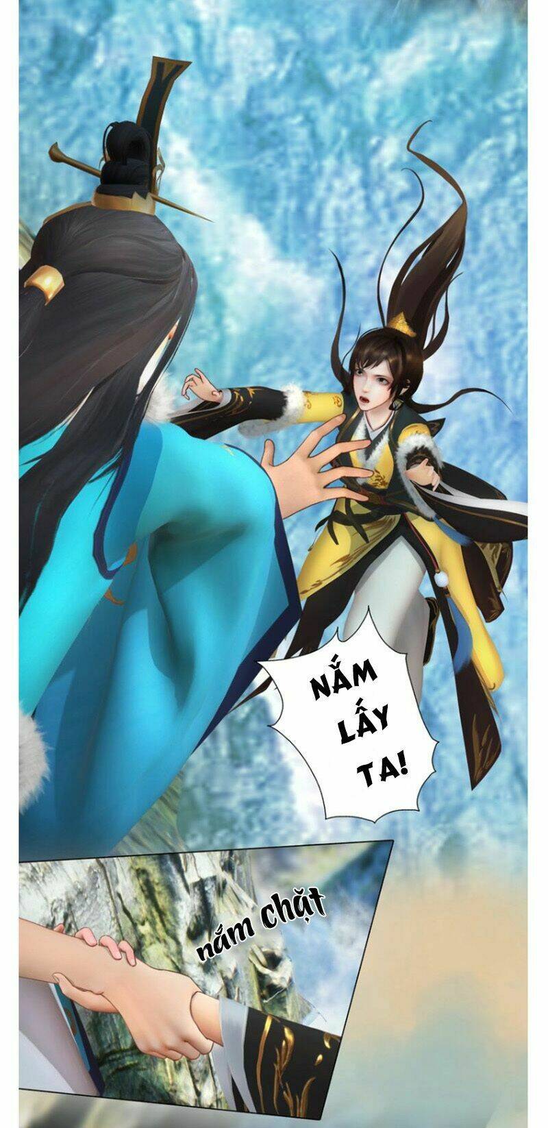 Yêu Nhan Lệnh Chapter 45 - Trang 2