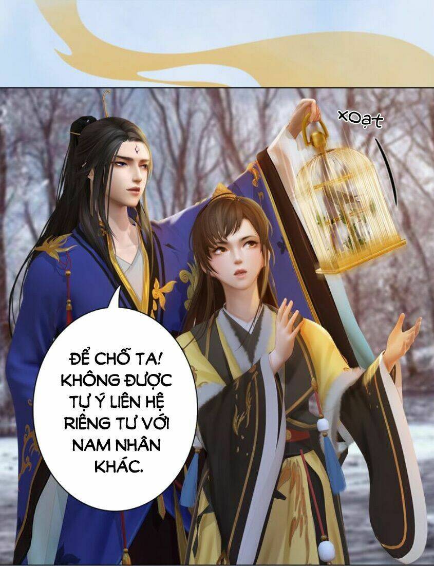 Yêu Nhan Lệnh Chapter 44 - Trang 2