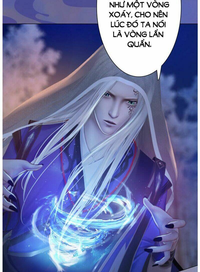 Yêu Nhan Lệnh Chapter 43 - Trang 2