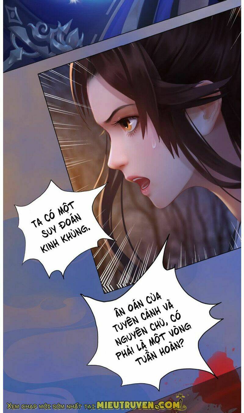 Yêu Nhan Lệnh Chapter 43 - Trang 2