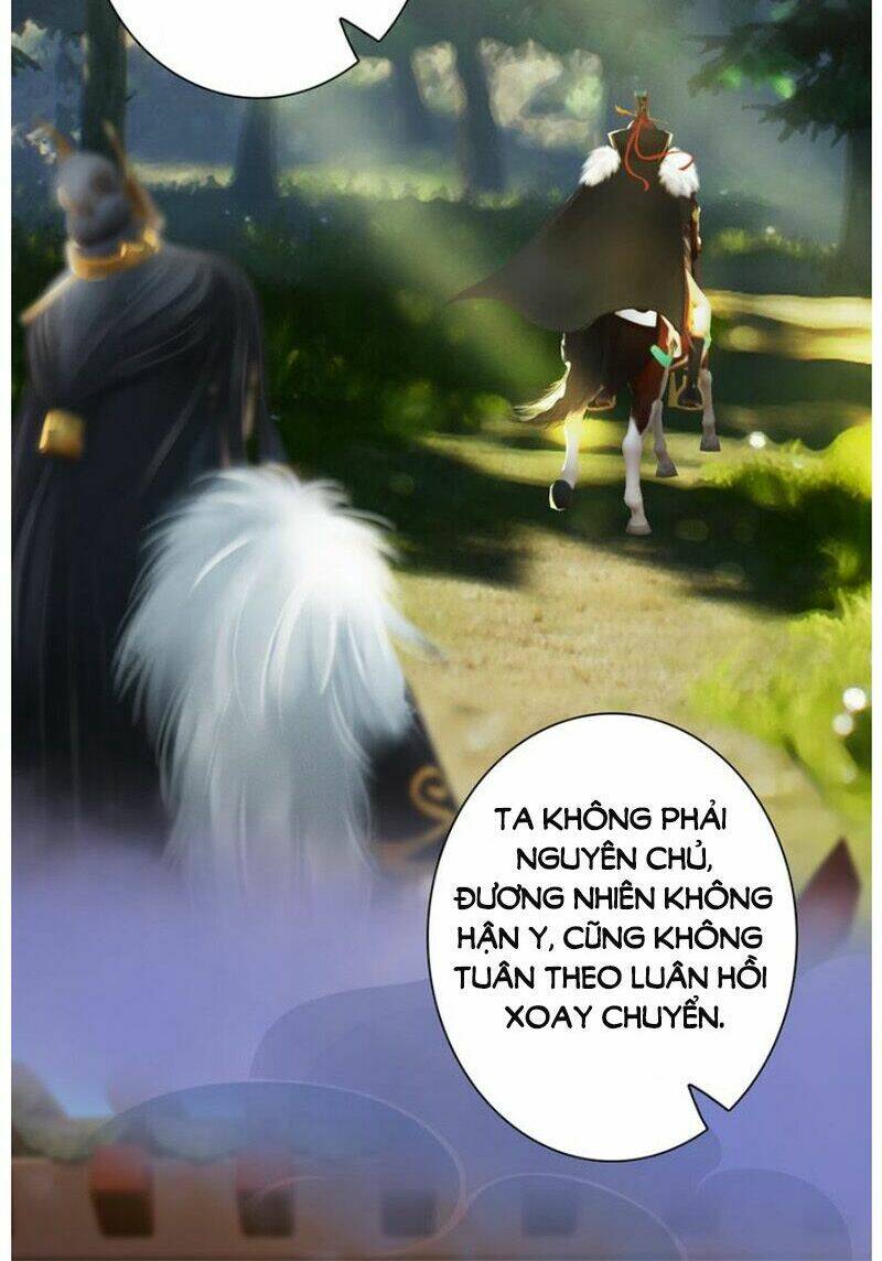 Yêu Nhan Lệnh Chapter 43 - Trang 2