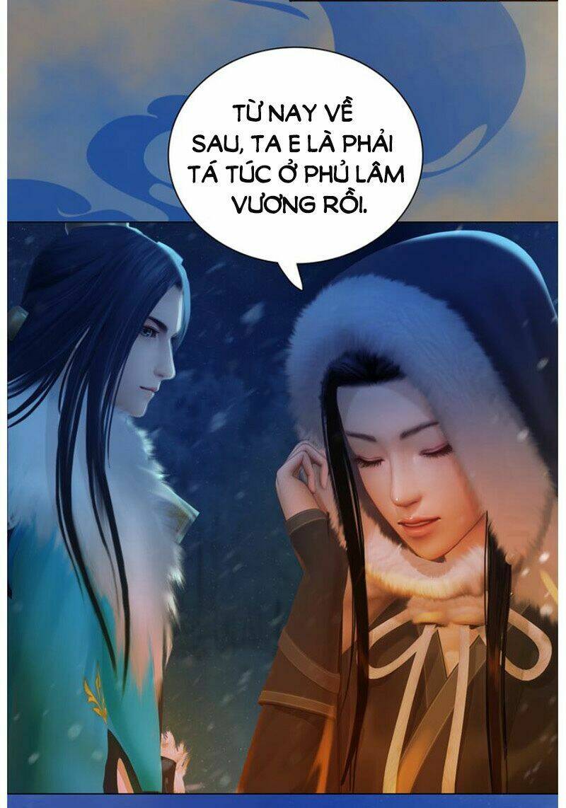 Yêu Nhan Lệnh Chapter 43 - Trang 2