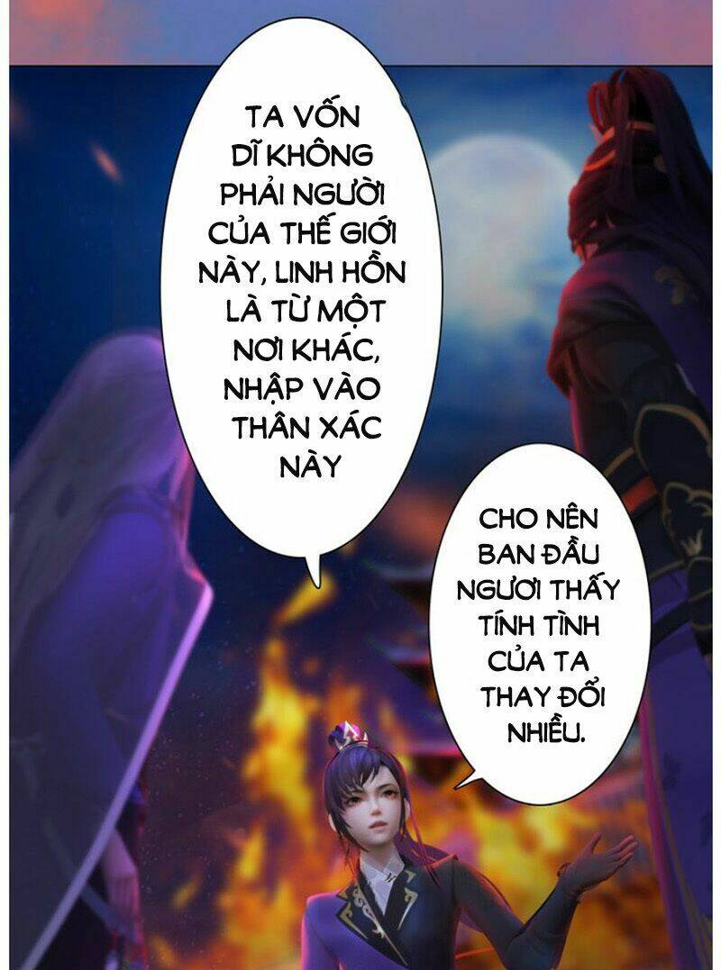 Yêu Nhan Lệnh Chapter 43 - Trang 2