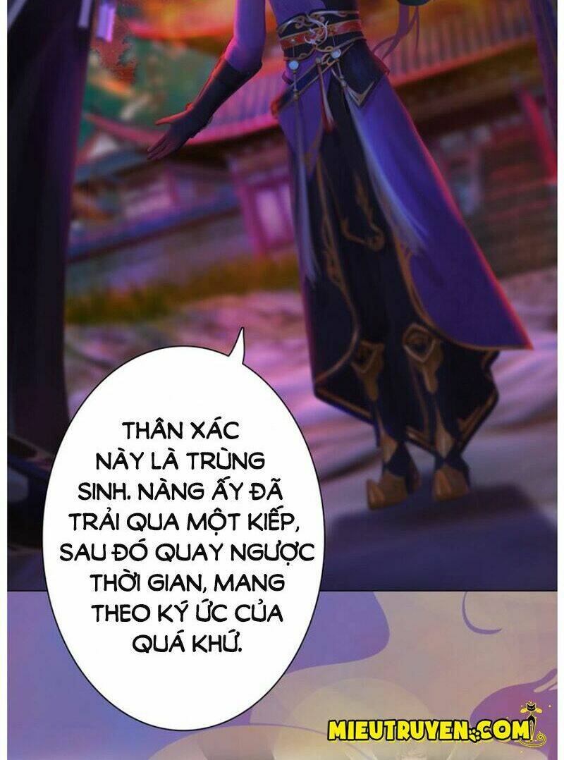 Yêu Nhan Lệnh Chapter 43 - Trang 2