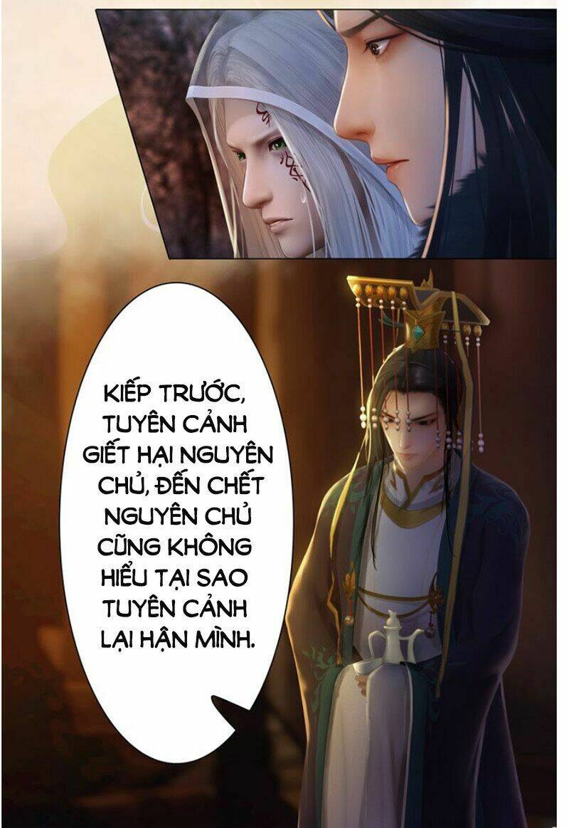 Yêu Nhan Lệnh Chapter 43 - Trang 2